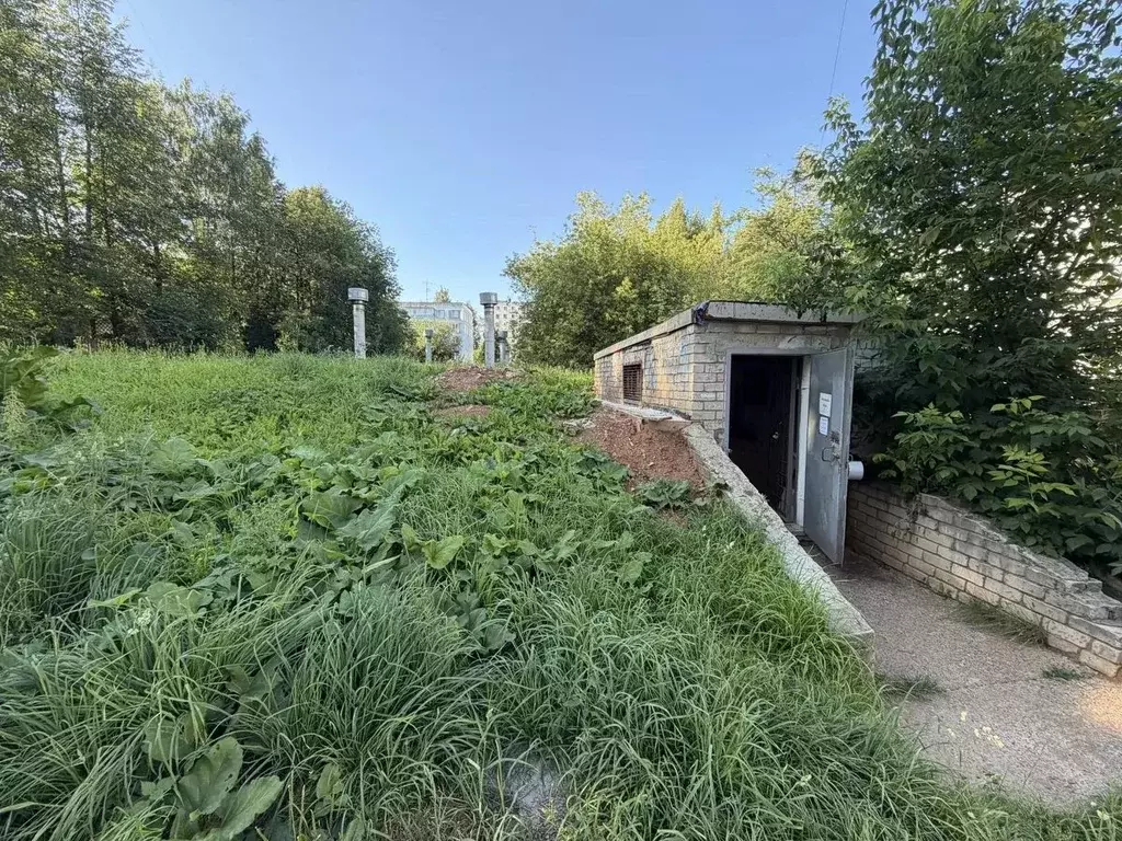 Гараж в Кировская область, Киров Производственная ул., 5 (4 м) - Фото 2