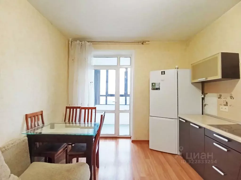 1-к кв. Пермский край, Пермь ул. Белинского, 31 (49.4 м) - Фото 1