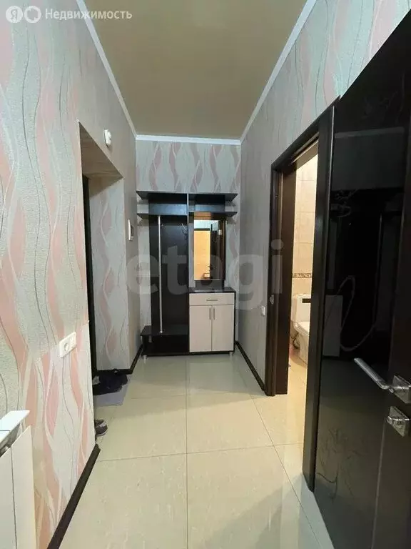 1-комнатная квартира: Анапа, Крестьянская улица, 9В (37 м) - Фото 2