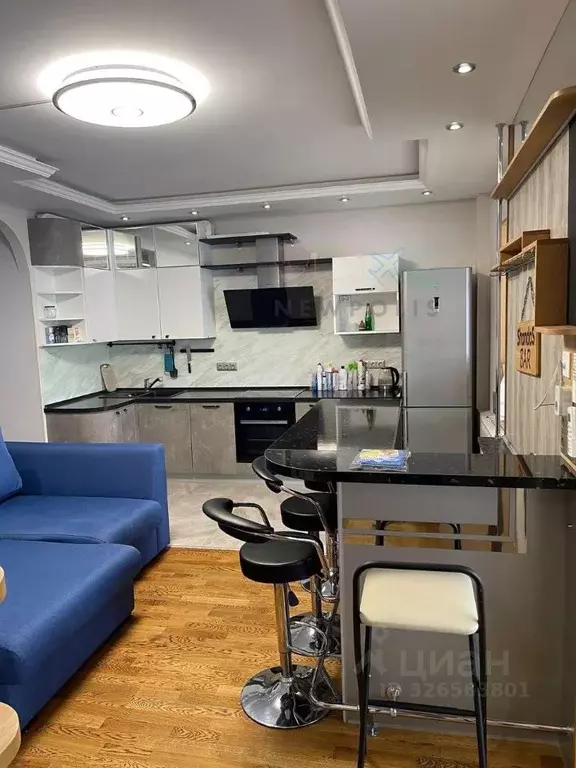 2-к кв. Московская область, Одинцовский городской округ, ... - Фото 1