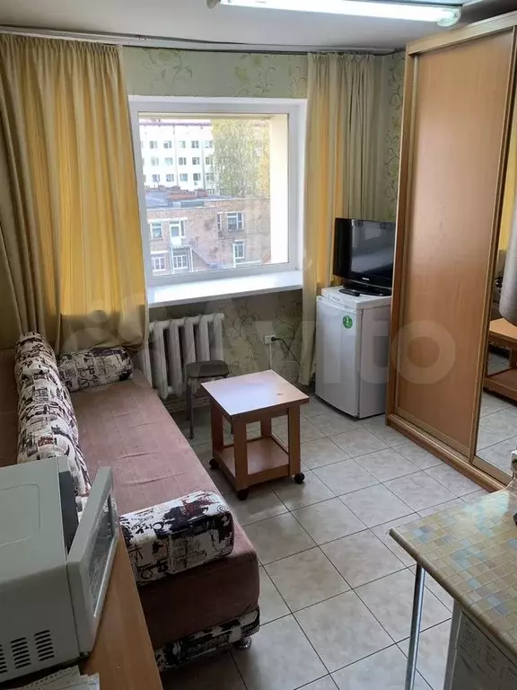 Комната 10 м в 1-к., 4/5 эт. - Фото 0