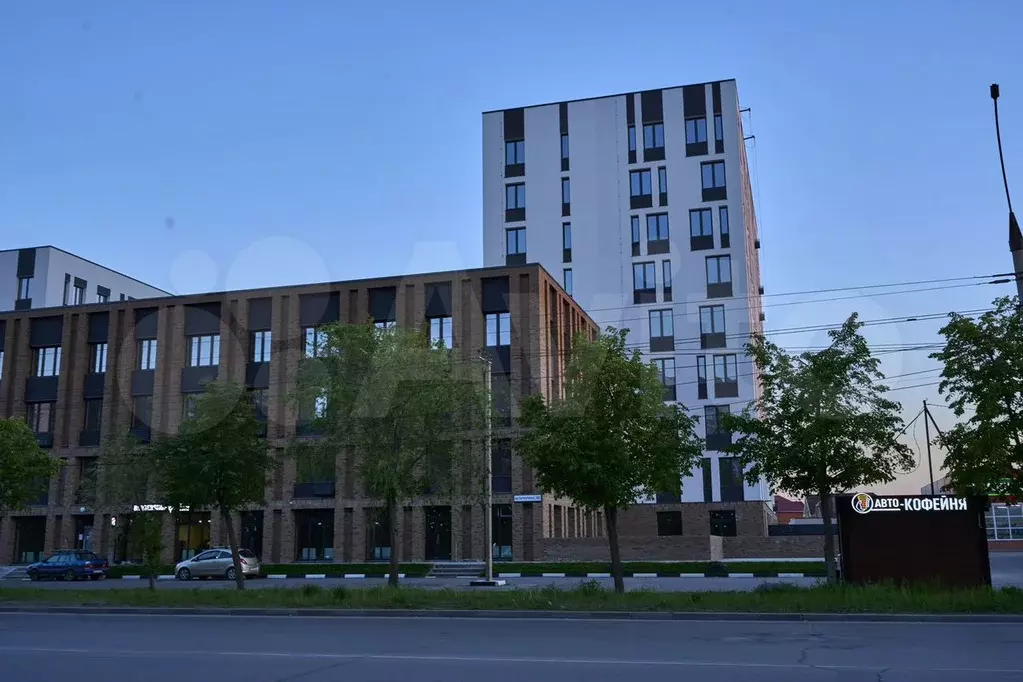 3-к. квартира, 79,7 м, 3/9 эт. - Фото 1