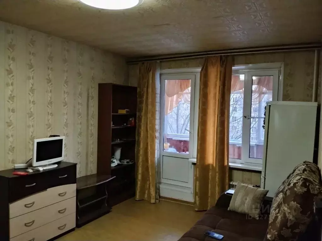 Комната Москва Булатниковская ул., 5К4 (16.9 м) - Фото 1