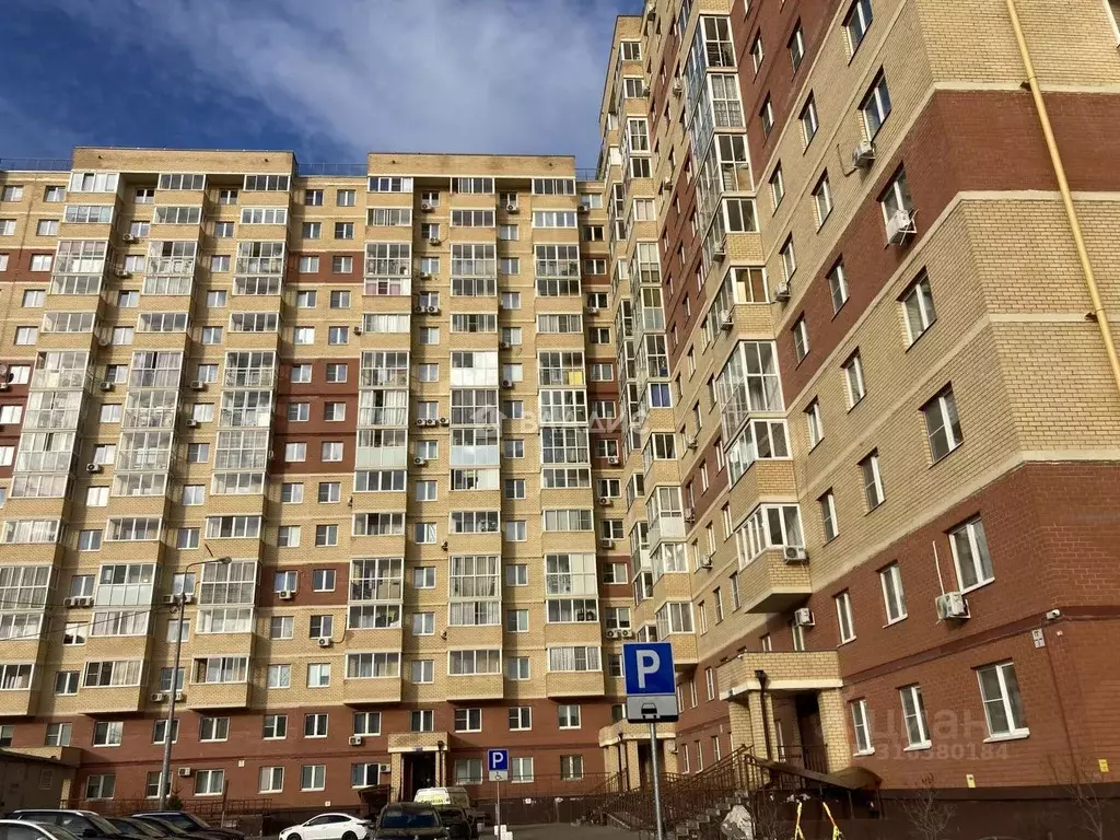 3-к кв. Московская область, Раменское ул. Молодежная, 28А (80.2 м) - Фото 1