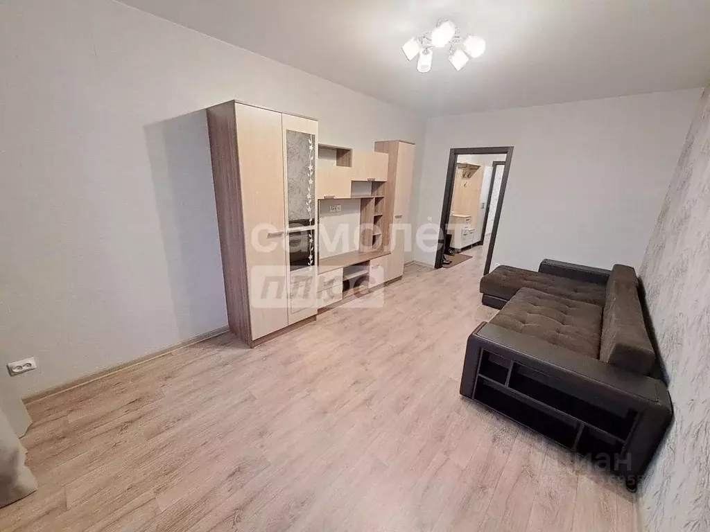 1-к кв. Пензенская область, Пензенский район, Засечный сельсовет, с. ... - Фото 1