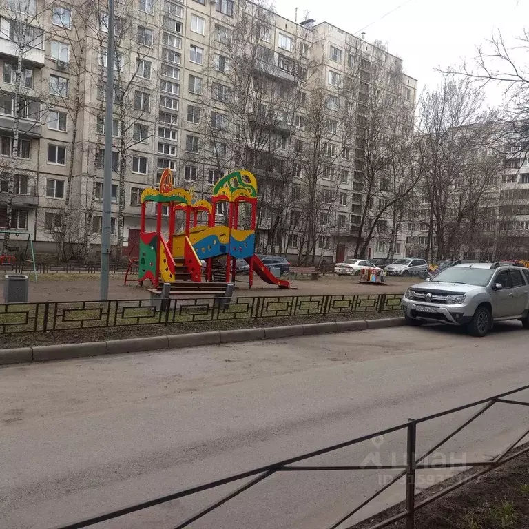 1-к кв. Санкт-Петербург Будапештская ул., 5К2 (30.5 м) - Фото 1