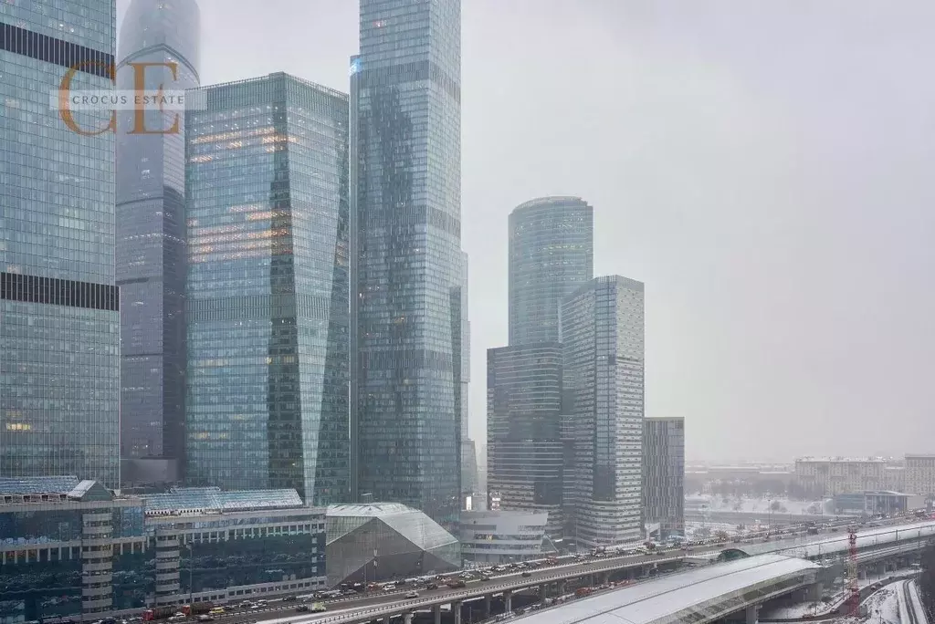 3-к кв. Москва Шмитовский проезд, 39к8 (72.0 м) - Фото 2