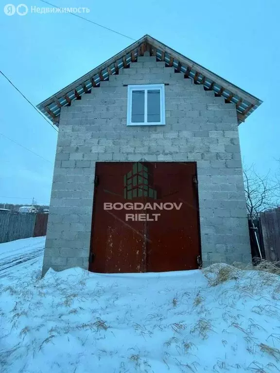 Дом в Омск, территория СОСН Дзержинец (113.5 м) - Фото 1