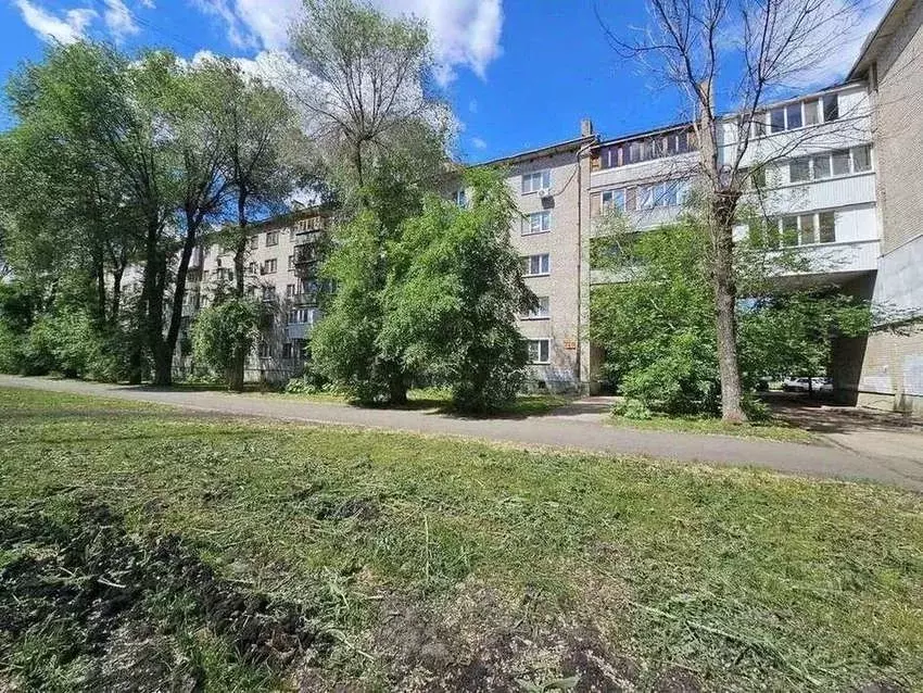 3-к кв. Самарская область, Самара ул. Свободы, 228 (63.0 м) - Фото 1