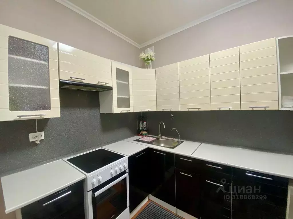 Квартира, 1 комната, 35.4 м - Фото 0