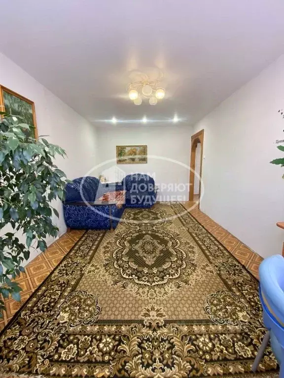 3-к кв. Пермский край, Добрянка ул. Победы, 29К1 (69.1 м) - Фото 2