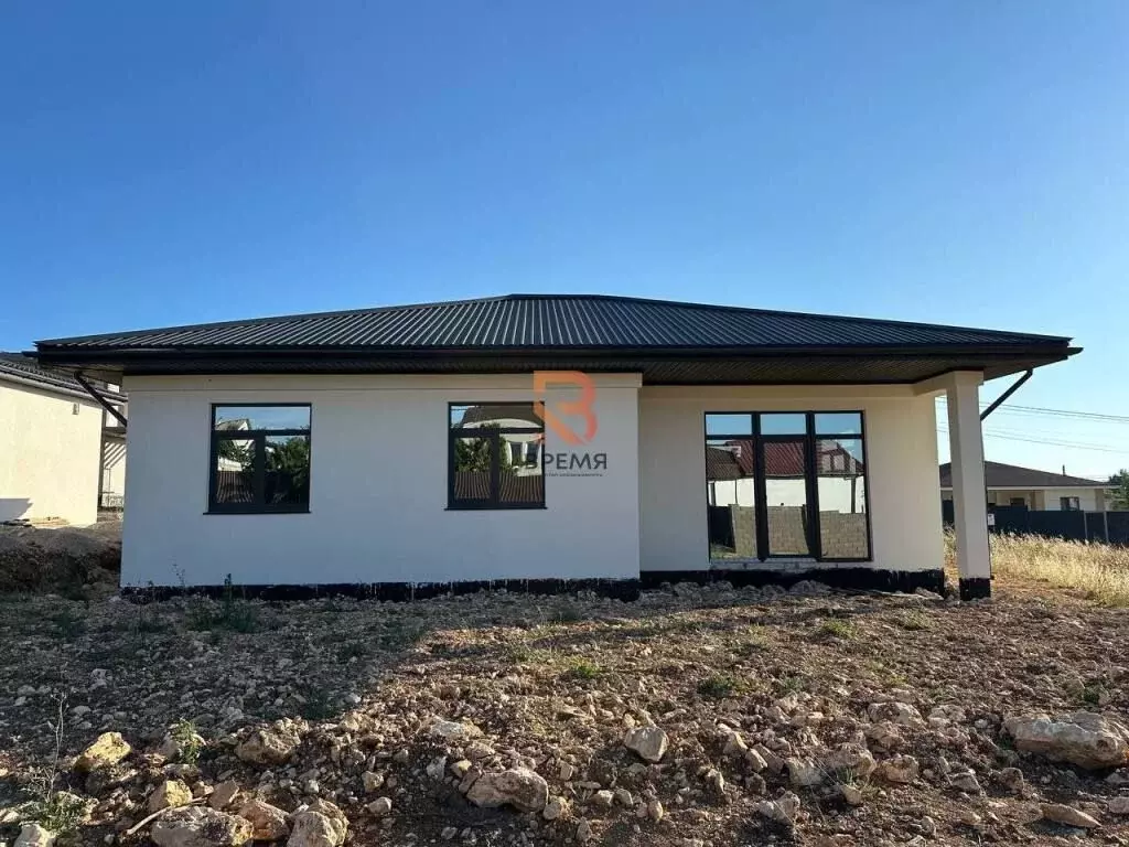 Дом в Севастополь Ленинский муниципальный округ,  (95 м) - Фото 1