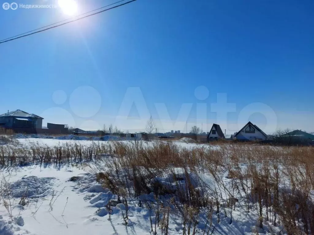 Участок в Хабаровск, Железнодорожный район (10 м) - Фото 1