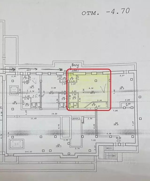 Помещение свободного назначения в Новосибирская область, Новосибирск ... - Фото 1