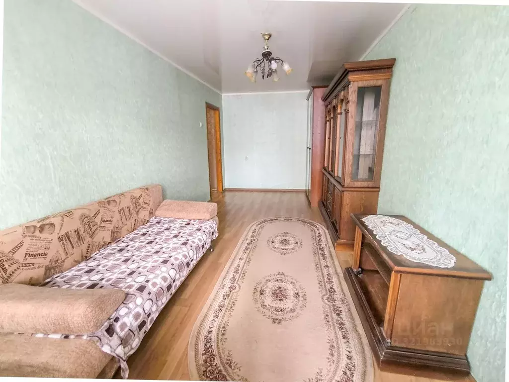 2-к кв. Курская область, Курск Садовая ул., 13 (42.0 м) - Фото 0