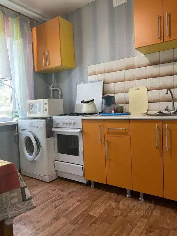1-к кв. Волгоградская область, Волгоград ул. Маршала Еременко, 94 ... - Фото 1
