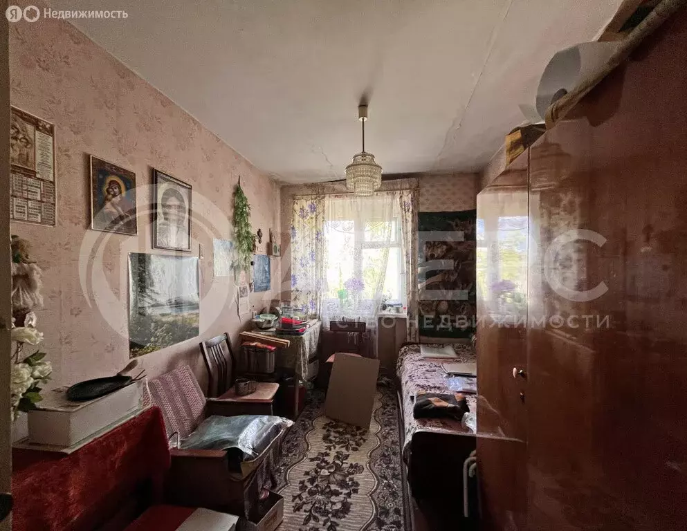 3-комнатная квартира: Муром, улица Энгельса, 5 (57.2 м) - Фото 1