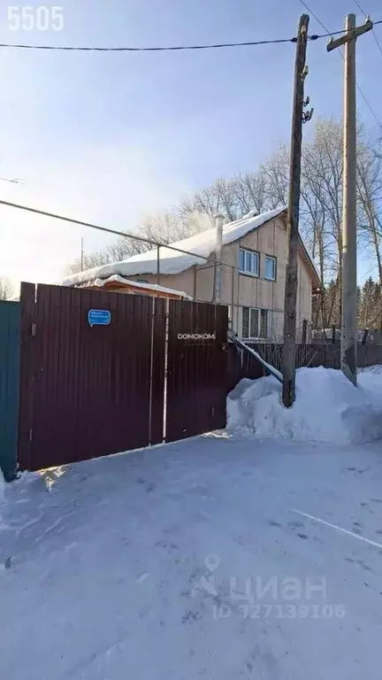 Дом в Свердловская область, Горноуральский муниципальный округ, с. ... - Фото 2