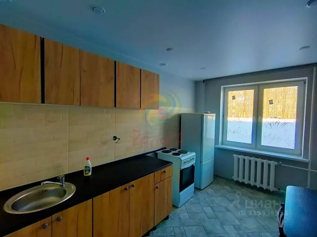 3-к кв. Ивановская область, Кохма Просторный мкр, 7 (75.8 м) - Фото 1
