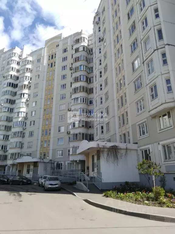 1-к кв. Москва ул. Адмирала Лазарева, 47К1 (38.0 м) - Фото 0