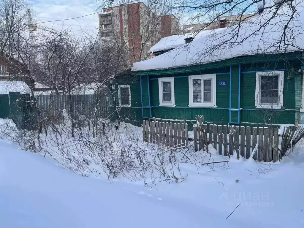 Дом в Тверская область, Тверь ул. Восстания, 1/11 (38 м) - Фото 2