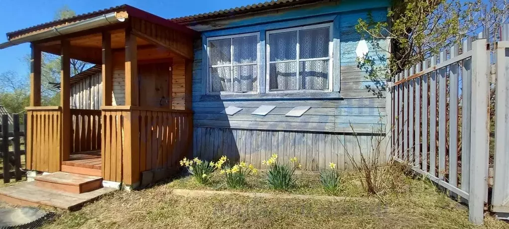 Дом в Нижегородская область, Семеновский городской округ, д. Пафнутово ... - Фото 0
