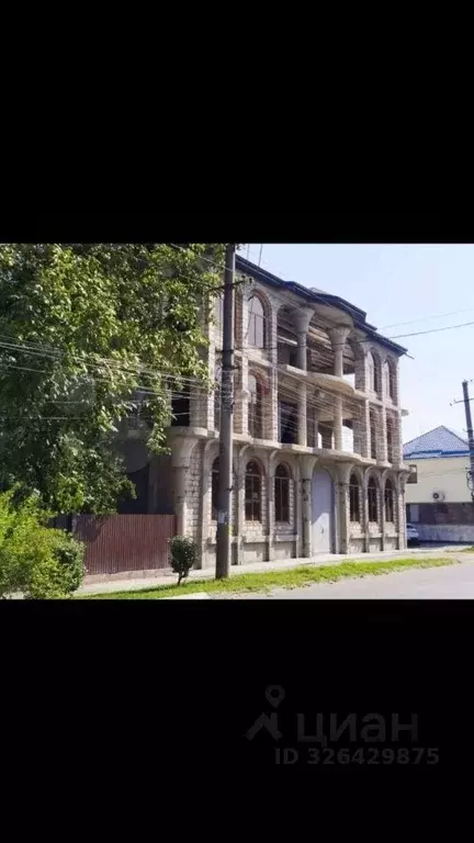 Помещение свободного назначения в Кабардино-Балкария, Нальчик ул. ... - Фото 1