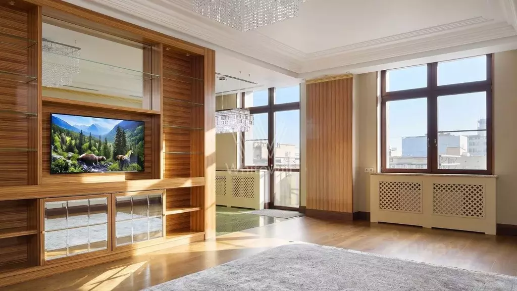 3-к кв. Москва Большая Татарская ул., 7к1 (132.0 м) - Фото 1