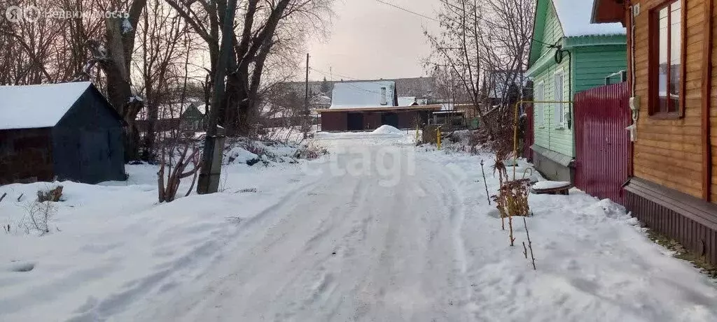 Участок в Тамбовская область, Мичуринский муниципальный округ, посёлок ... - Фото 1