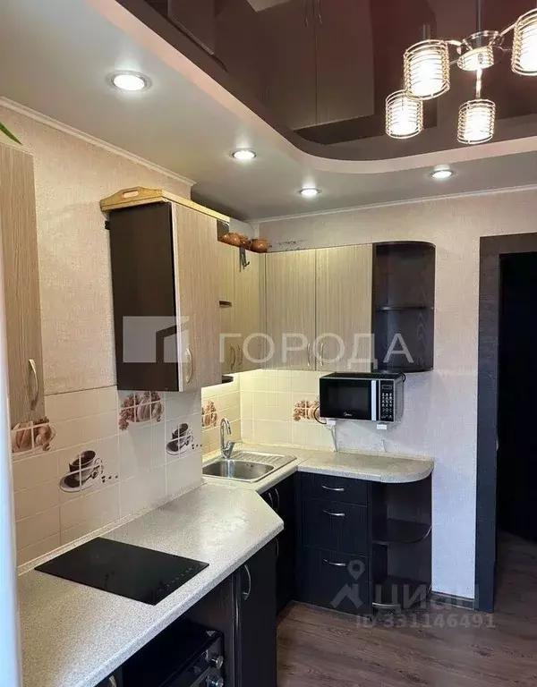 2-к кв. Алтайский край, Барнаул ул. Сухэ-Батора, 11 (43.6 м) - Фото 1