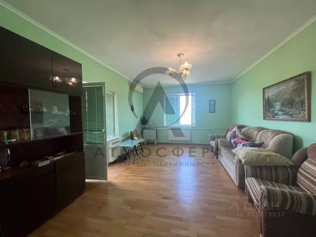 Дом в Краснодарский край, Туапсинский муниципальный округ, с. ... - Фото 1