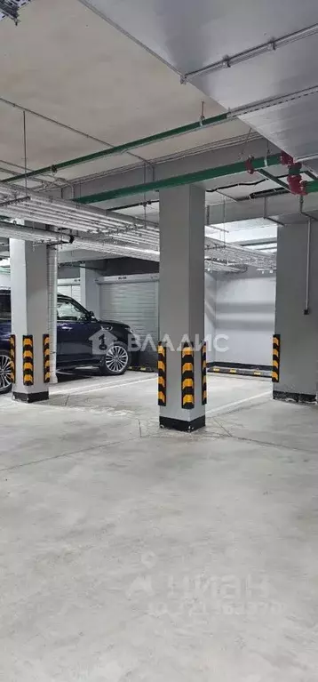 Гараж в Санкт-Петербург Петровский просп., 22к2 (18 м) - Фото 2