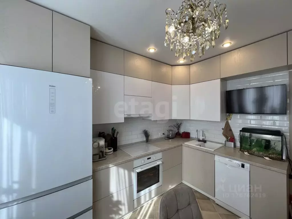 1-к кв. Московская область, Одинцовский городской округ, с. Немчиновка ... - Фото 2