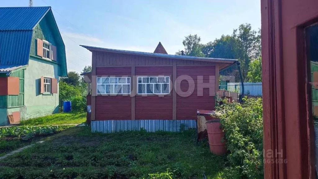 Дом в Новосибирская область, Мошковский район, с. Сокур  (40 м) - Фото 2