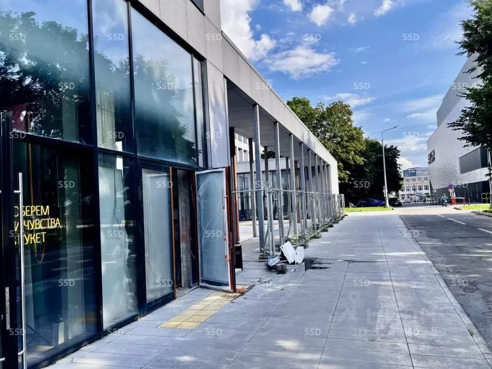 Помещение свободного назначения в Москва ул. Нижняя Масловка, 10Б (23 ... - Фото 1