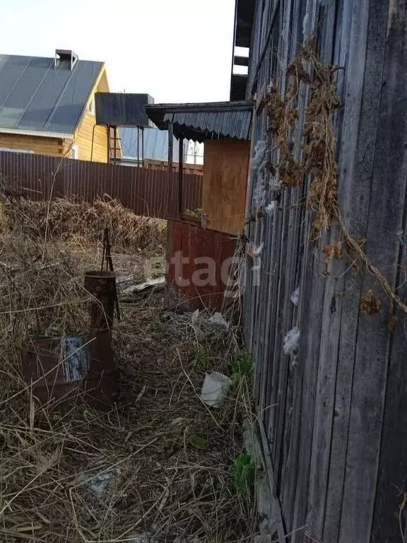 Участок в Криводановский сельсовет, садовое товарищество Связист-2, ... - Фото 1