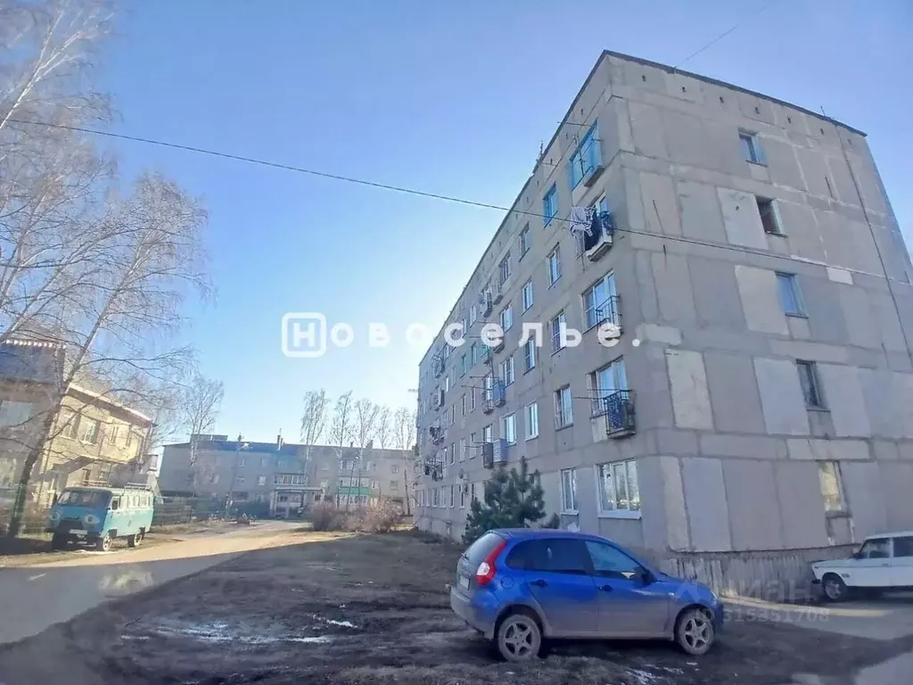1-к кв. Рязанская область, Рыбновский район, д. Баграмово 13 (21.0 м) - Фото 1
