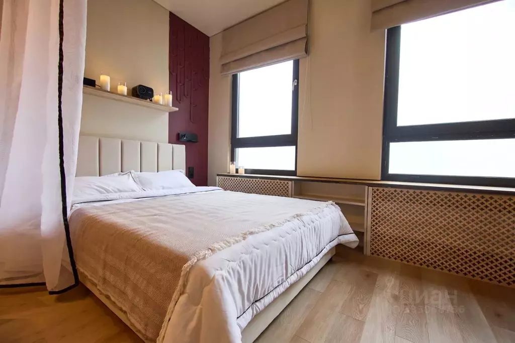 Студия Москва Производственная ул., 19Ак2 (23.0 м) - Фото 1