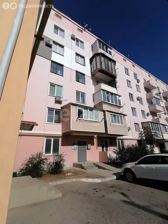 1-комнатная квартира: Севастополь, улица Симонок, 55В (32 м) - Фото 1