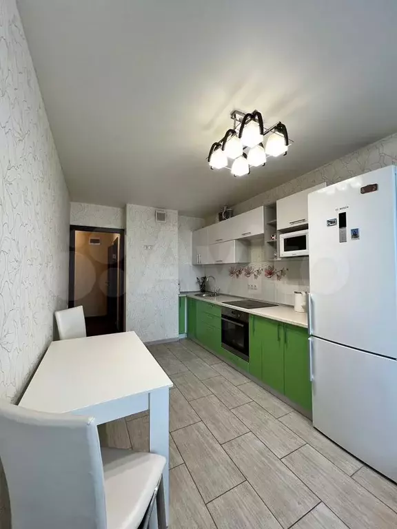 1-к. квартира, 55 м, 6/17 эт. - Фото 0