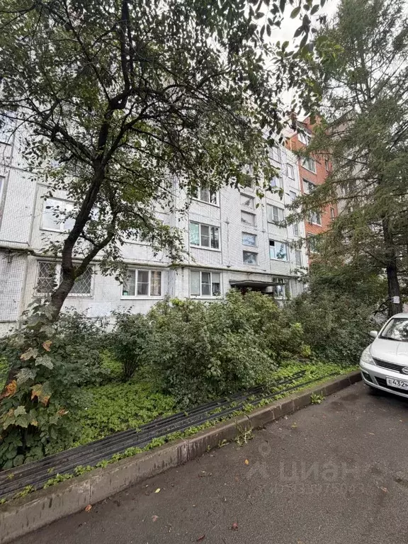 1-к кв. Ленинградская область, Гатчина ул. Чкалова, 19 (36.8 м) - Фото 2