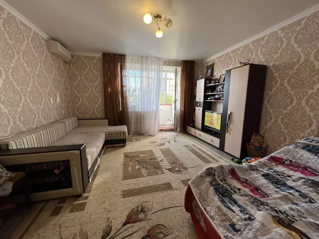 3-к кв. Ростовская область, Аксай ул. Дзержинского, 1Д (62.9 м) - Фото 1
