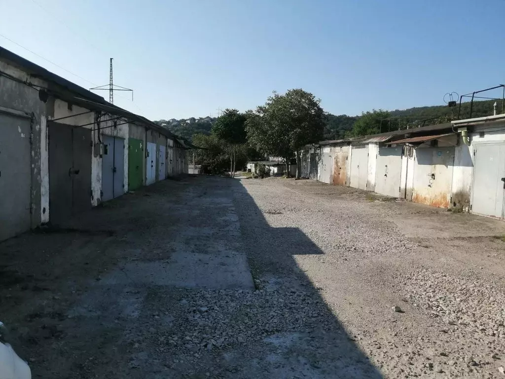 Гараж в Краснодарский край, Новороссийск Днестровская ул., 25 (21 м) - Фото 2