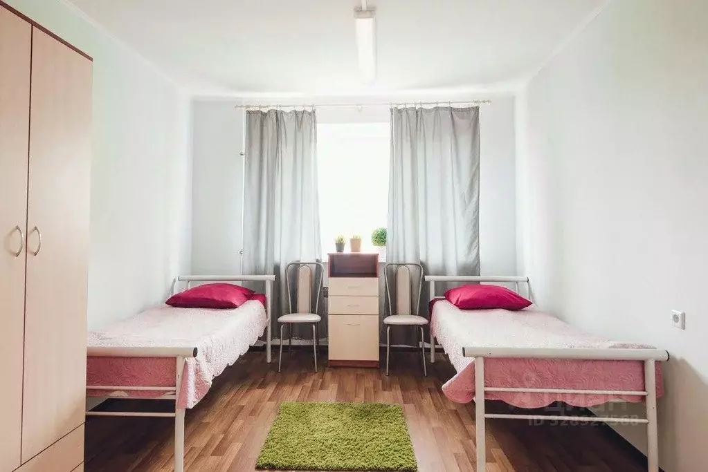Комната Пермский край, Пермь ул. Нефтяников, 62А (13.0 м) - Фото 1