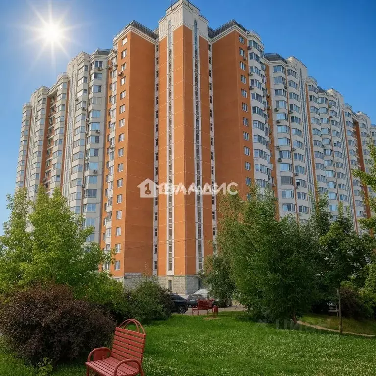 1-к кв. Московская область, Одинцово ул. Говорова, 52 (40.0 м) - Фото 1