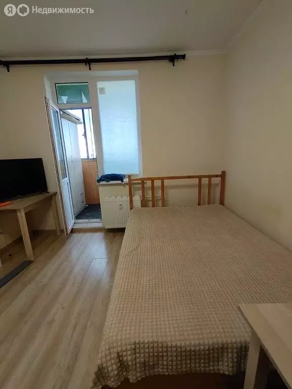 Квартира-студия: Струнино, улица Шувалова, 19 (20 м) - Фото 0