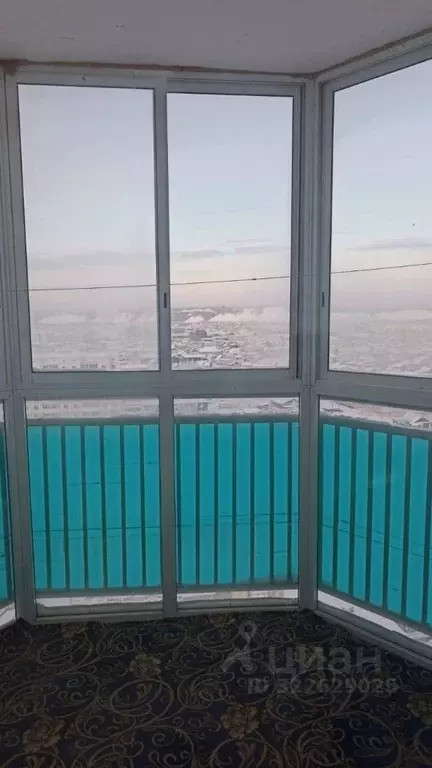 1-к кв. Саха (Якутия), Якутск ул. Халтурина, 22/2 (39.0 м) - Фото 1