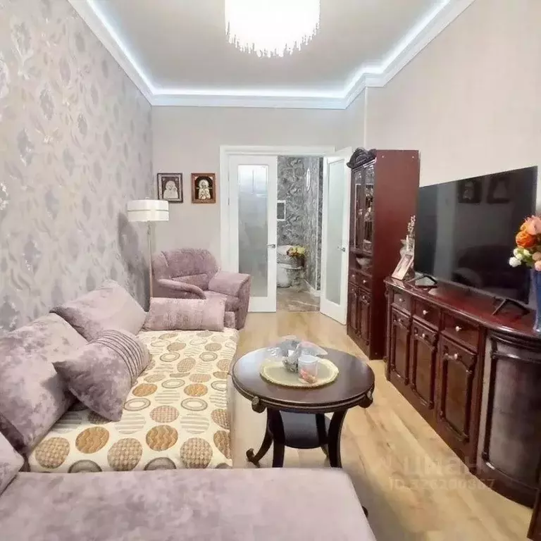 3-к кв. Крым, Феодосия ул. Назукина, 1 (83.0 м) - Фото 1