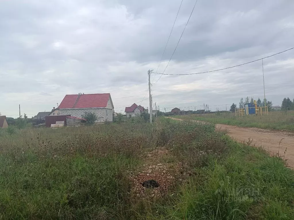 Участок в Новгородская область, Шимское городское поселение, д. Бор ... - Фото 0