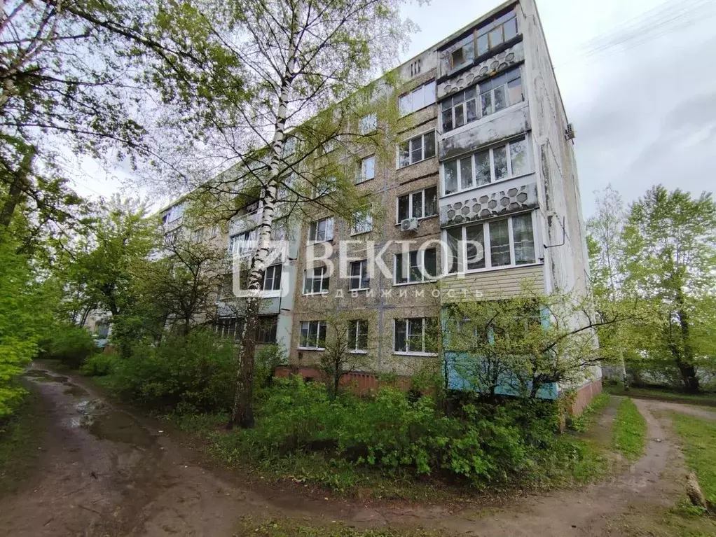 3-к кв. Ивановская область, Иваново ул. Красных Зорь, 47 (50.0 м) - Фото 1